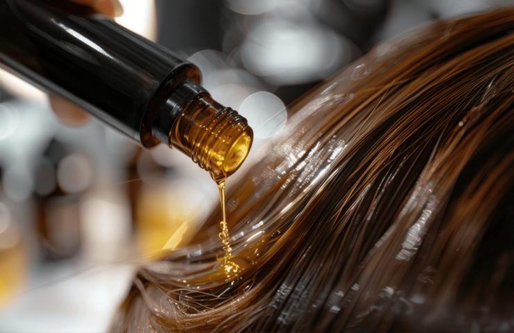 Negin Mirsalehi's Haarproducten