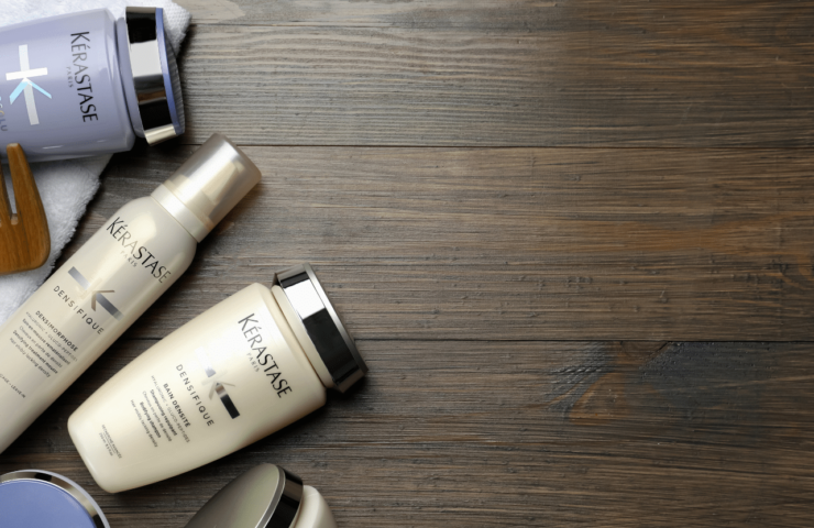 Kerastase Shampoo