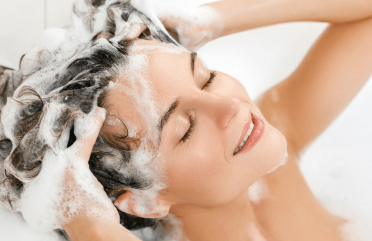 Nizoral shampoo
