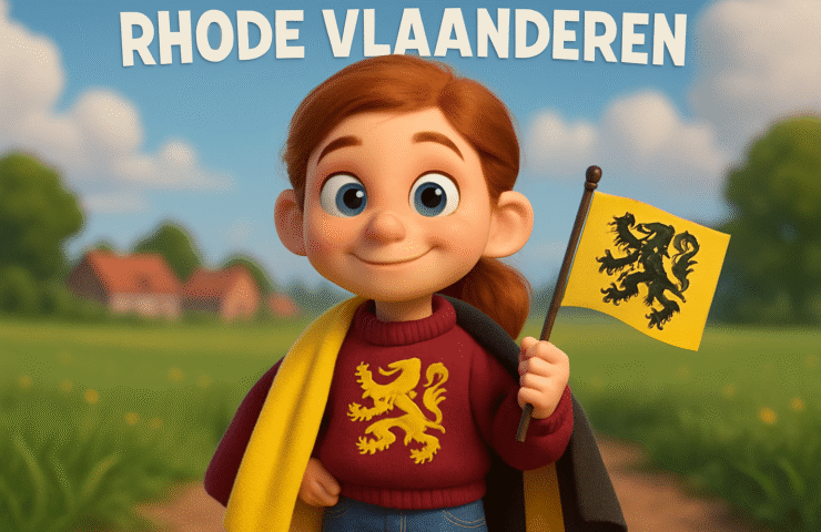 Rhode Vlaanderen