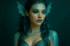 Zo creëer je de ultieme mermaid-look: van wet hair tot glossy huid